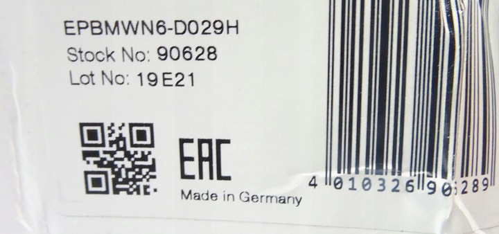 фото №9, Витратомір vw transporter t4 2.5 tdi sharan 1.9 tdi 074906461 ntk