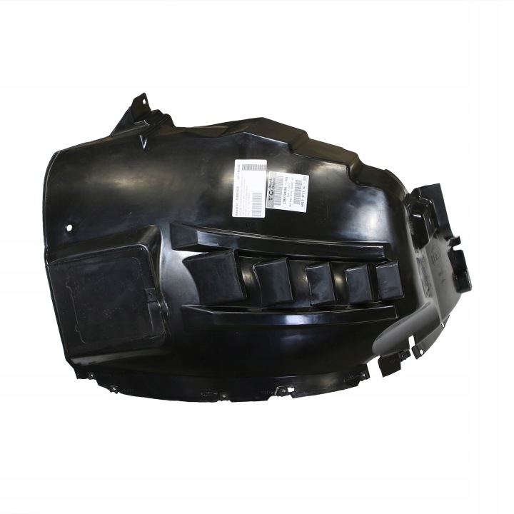 фото №10, Подкрылок левое передние ducato jumper boxer oem номер оригинал 1383794080 1613127380