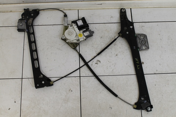 фото №1, Audi tt 8j 06r- подъемник стекла левый перед