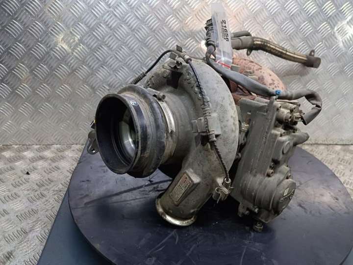 фото №9, Daf xf 460 106 євро 6 турбіна регулятор 3789649 3791936