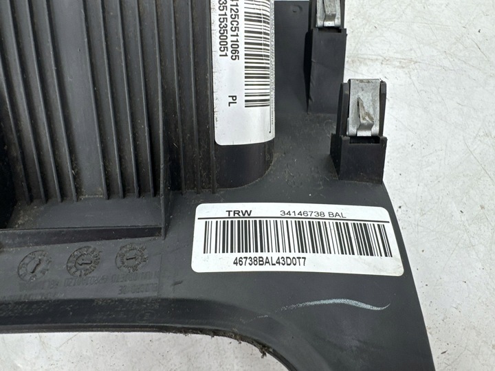 фото №7, Ford fiesta st 2014 подушка безопасности подушка безопасности chroniąca колени