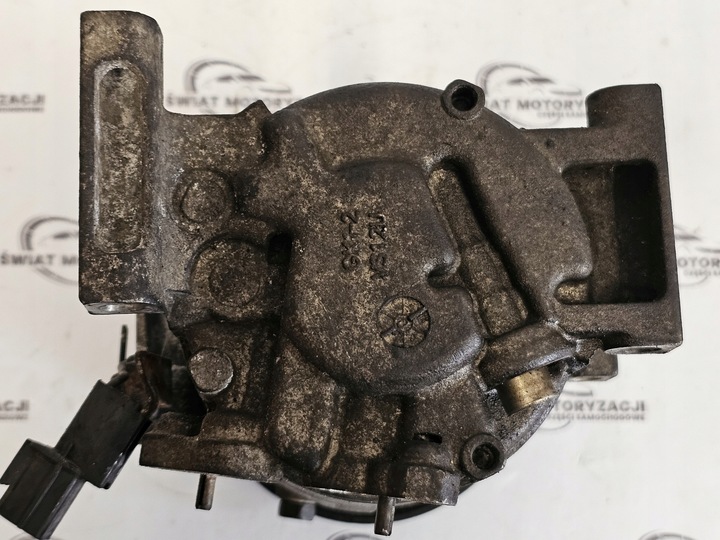 фото №7, Hyundai i30 1.6 crdi d4fb 90km 11r компрессор кондиционера f500-fg8ca08