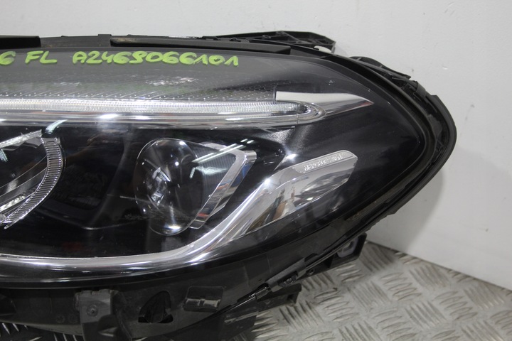 фото №8, Лампи перед b-klasa w246 рестайлінг a2469066101