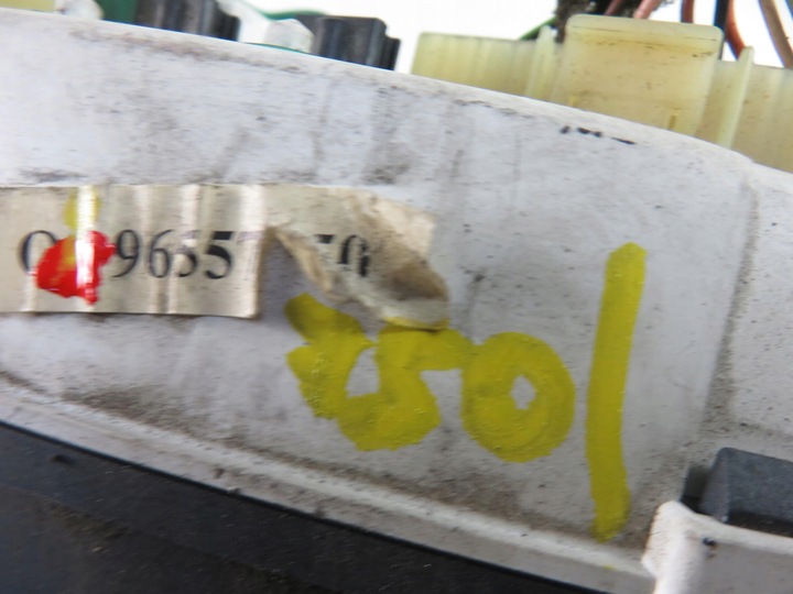 фото №6, Спидометр daewoo lanos 1.5 16v q96557750