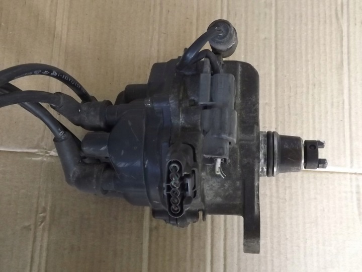 фото №6, Nissan micra k11 1.0 16v бензин пристрій запалення запалювання шланг 22100-99b01