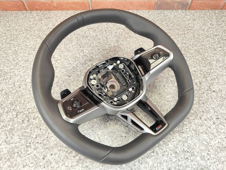 фото №6, Руль лепестки ассистент m набор bmw 5 g60 g61 7 g70 x3 g45 5a716b9