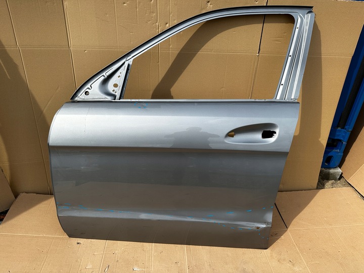 фото №1, Mercedes ml w166 gle двері лівий перед передні