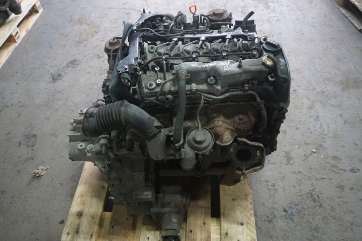 фото №12, Honda cr-v iii двигун 2.2diesel n22a2 форсунки коробка передач коробки передач mh0 n329