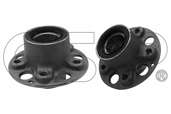 фото №2, Gsp 9499043 ступица перед l/p