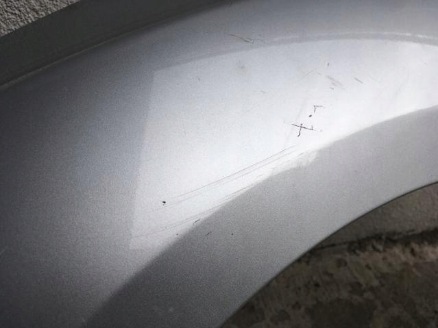 фото №8, Крило лівий перед mazda cx7 06-12