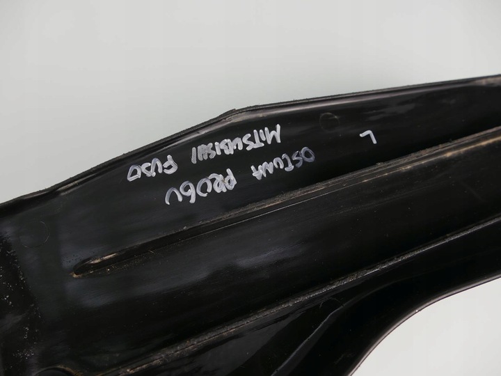 фото №7, Mitsubishi canter fuso защита порога планка левая