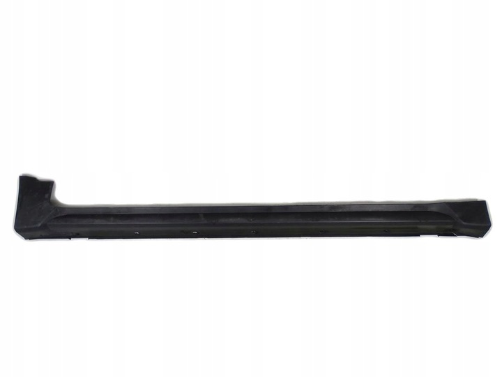 фото №1, Планка порогова захист ліва opel antara 2006-2010