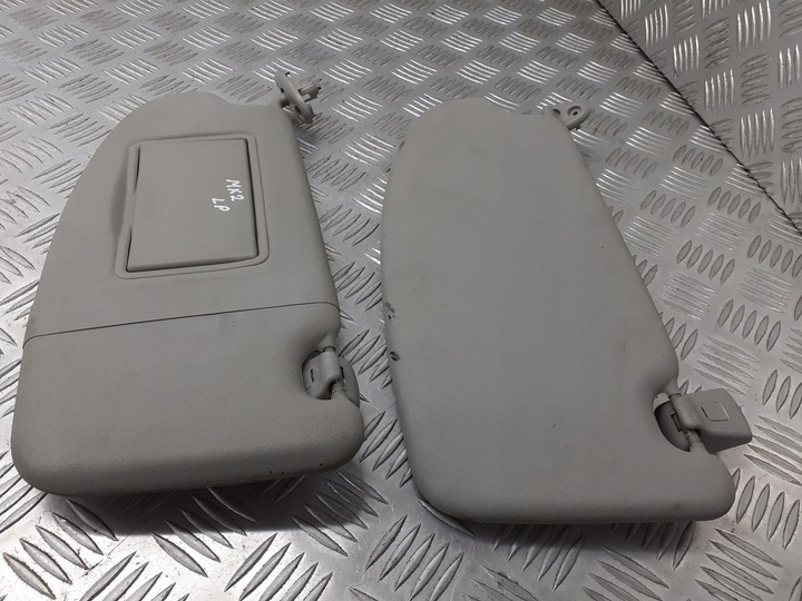 фото №1, Захисні накладки сонцезахисний комплект ford focus mk2