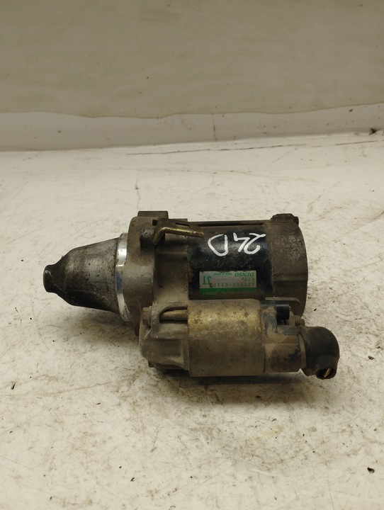 фото №4, Honda jazz стартер 42800-0950