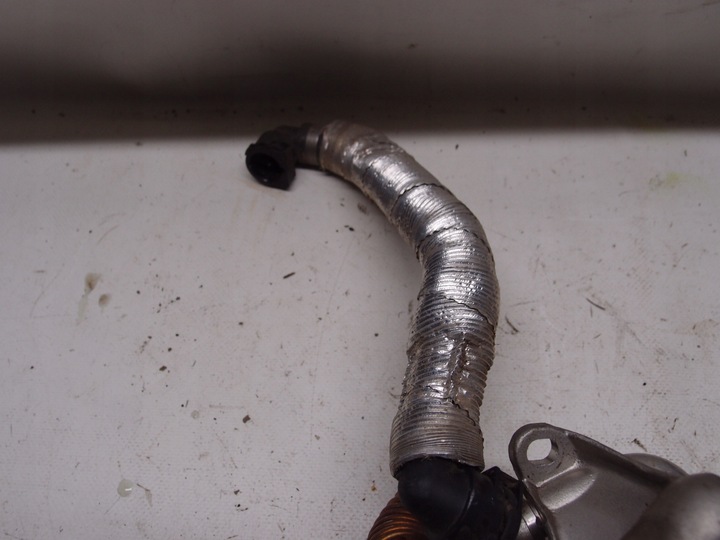 фото №6, Радиатор выхлопных газов egr 8476680 bmw x1 f48 1.5 12v