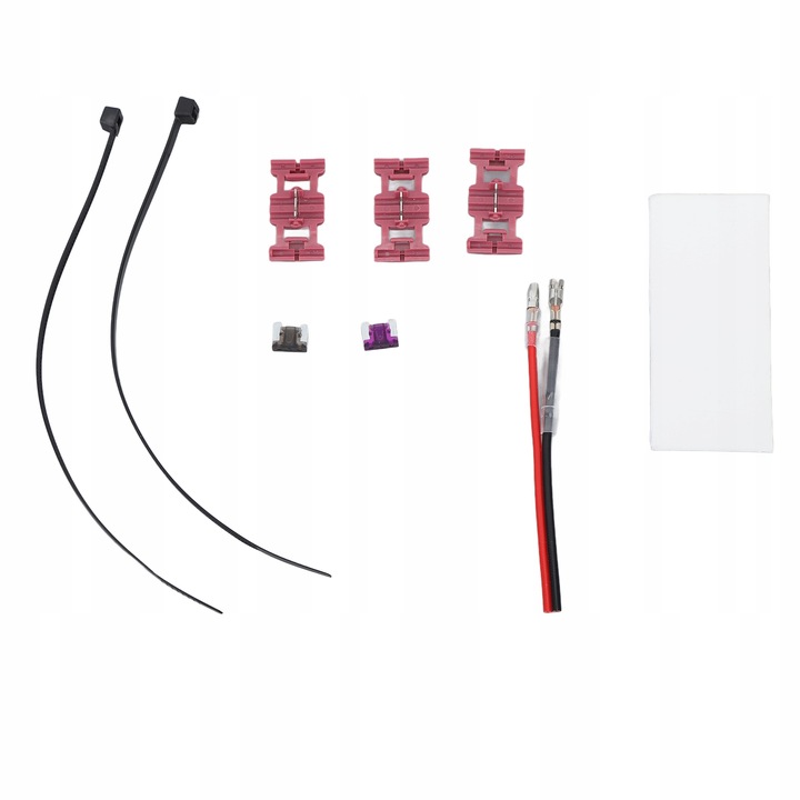 фото №12, Ogólne водонепроникний коробка блок запобіжника 12v do motocy з led індикатор