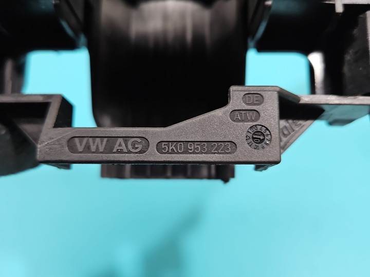 фото №8, Перемикач комбінований skoda yeti 5k0953502n 5k0953521bl