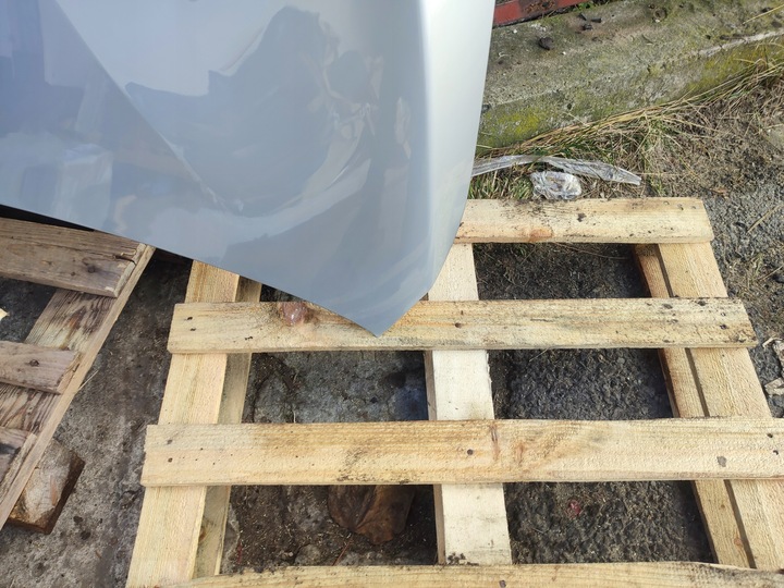 фото №11, Капот двигуна сталь bmw seria 2 f4514-21r лак a83 glacier срібний