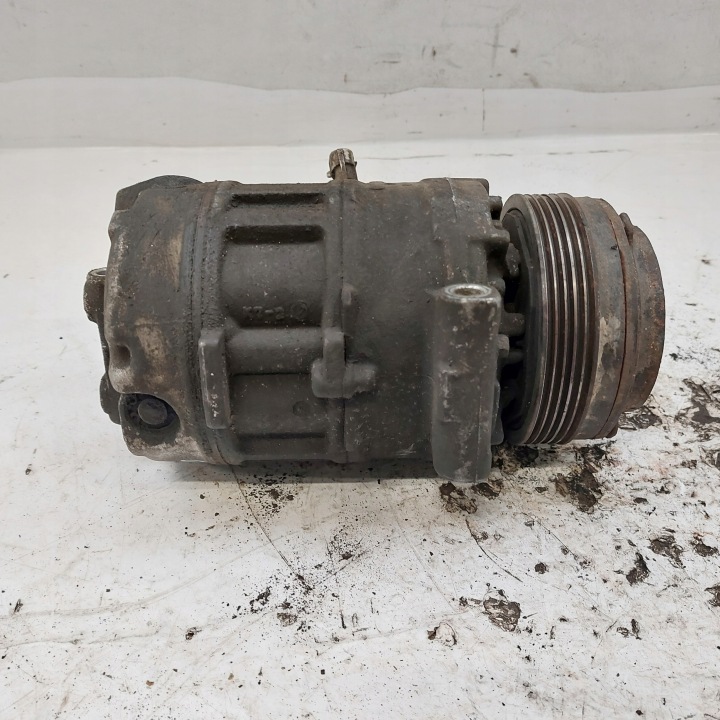 фото №12, Bmw e39 opel omega b 2,5d компресор кондиціонера denso 447220-8952