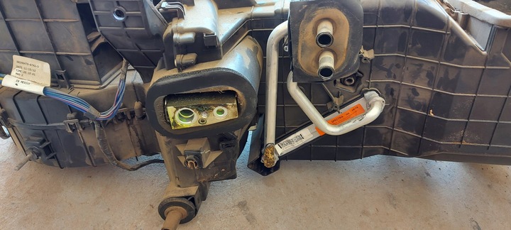 фото №7, Dodge ram 1500 5.7 09- обігрівач комплектна usa