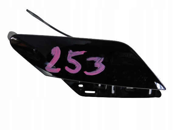 фото №1, Mercedes glc x253 253 рестайлинг заглушка фаркоп перед amg