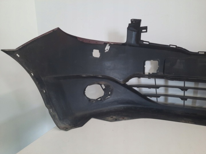 фото №11, Nissan qashqai j10 09-13 рестайлінг бампер перед передній 62022br10h