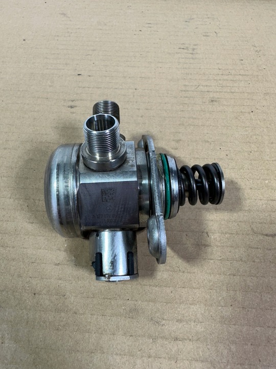 фото №8, Насос впрыскивающий, топлива mercedes a1770700501