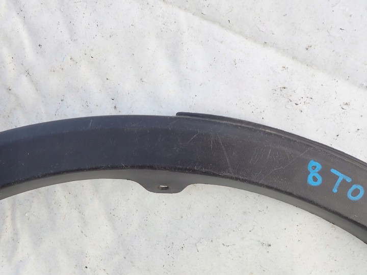 фото №6, Toyota rav4 iv рестайлинг 15- планка крыльев правая зад