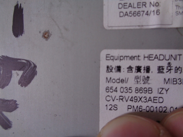 фото №7, Радио skoda scala 2019-