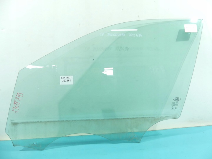 фото №1, Стекло дверь перед левая discovery sport l550 2016