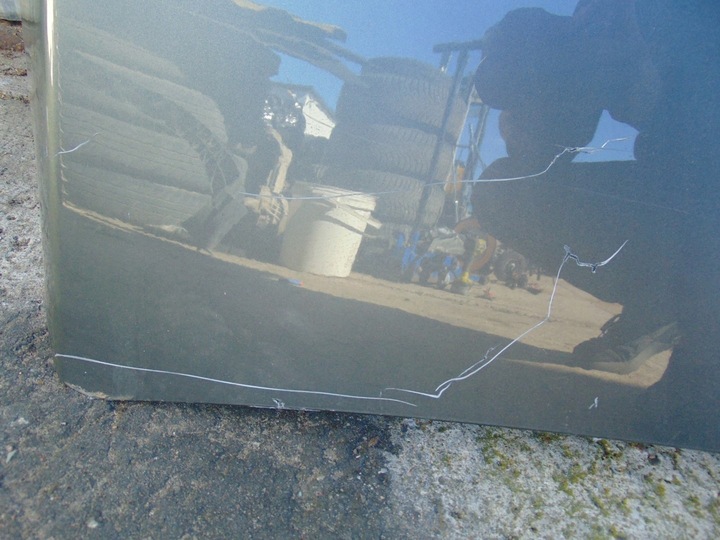 фото №6, Капот крышка двигателя mercedes glc w253 a2538870303