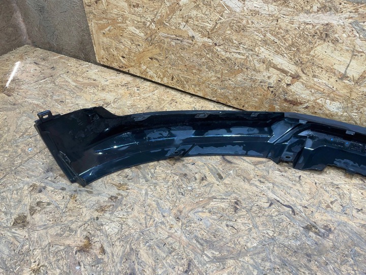 фото №11, Volvo v60 v-60 ii cross country 18- спойлер планка накладка бампера перед