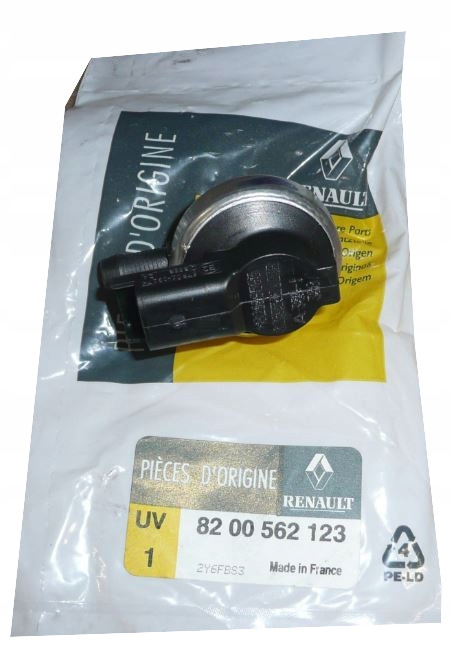 фото №1, Інжектор оригінальний номер renault megane 3 1.6 8200562123