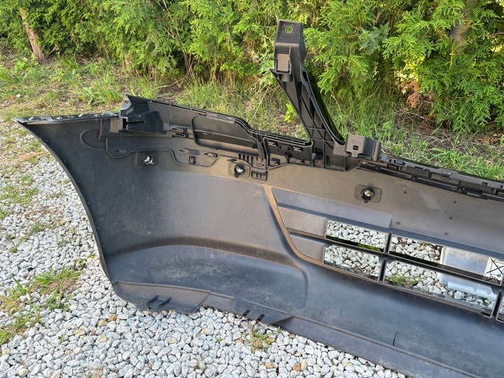 фото №11, Mercedes vito viano w639 639 рестайлинг бампер перед переднее