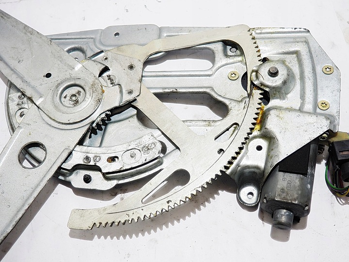 фото №8, Volvo v70 підйомник вікна праві переднє комплектний