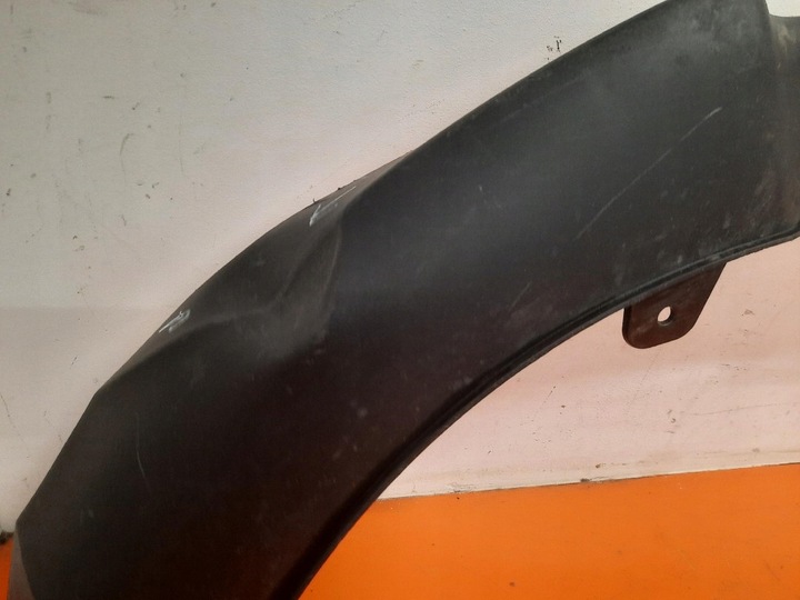 фото №6, Hyundai ix35 09-19 спойлер планка накладка бампера перед 86512-2y000