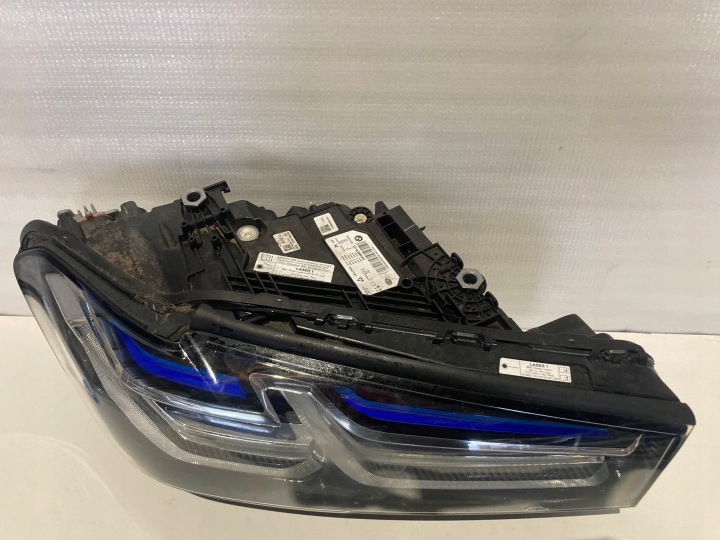 фото №10, Фара передня праве laser bmw 5 g30 g31 m5 рестайлінг 5a388d6-03