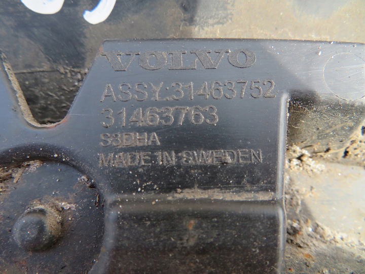 фото №11, Планка крила лівий зад volvo v60 cross country 31463763