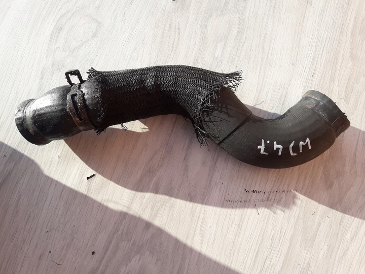 фото №3, Jeep grand cherokee wj 4.7 шланг труба шланг води