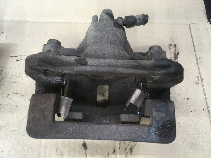 фото №5, Супорт гальмівний зад kia sportage 2.0 crdi