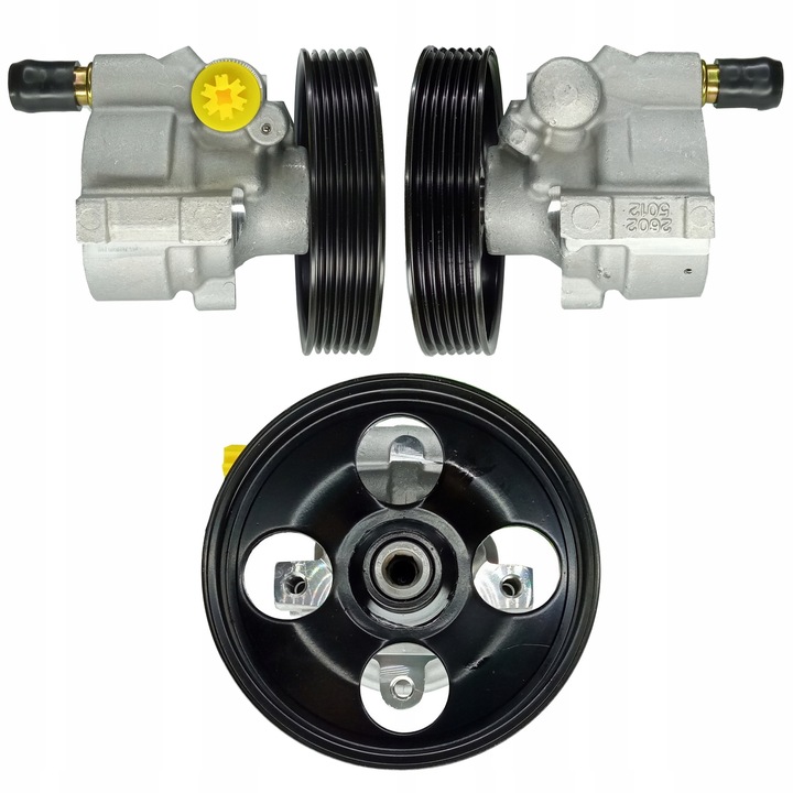 фото №1, Насос усилителя renault master 1.9dci 2.5dci