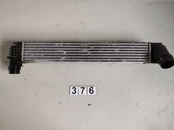 фото №1, Інтеркулер renault 144968116r