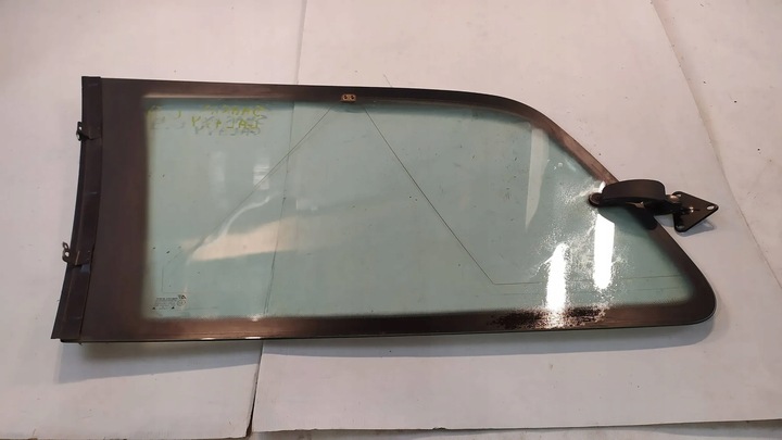 фото №8, Стекло зад задняя правая vw sharan кузовная
