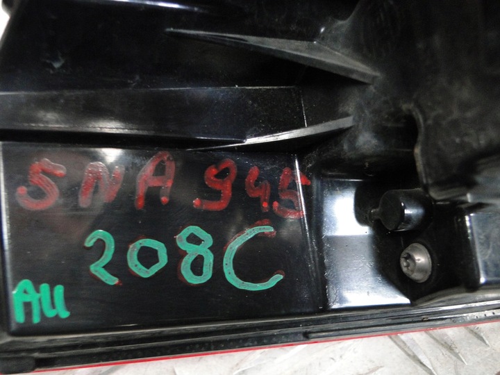 фото №6, Лампа зад vw tiguan 5na led 5na945207c 5na945208c цена za 1 szt