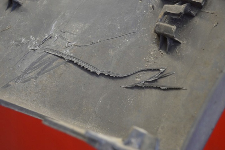 фото №14, Накладка пороговая правая чёрная 1505862 mini cooper one r50 рестайлинг 04-06