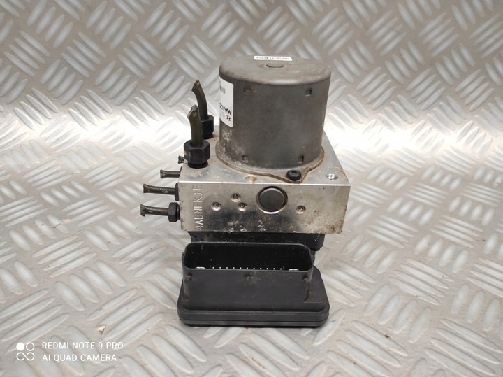 фото №5, Насос гальмівна abs kia rio iii 58920-1w700