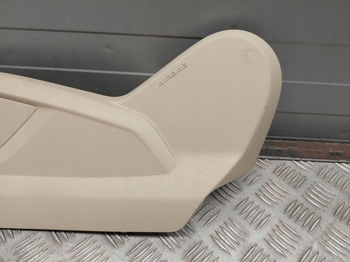 фото №5, Audi q7 4m 2019 перед сторона ліва обшивка сидіння