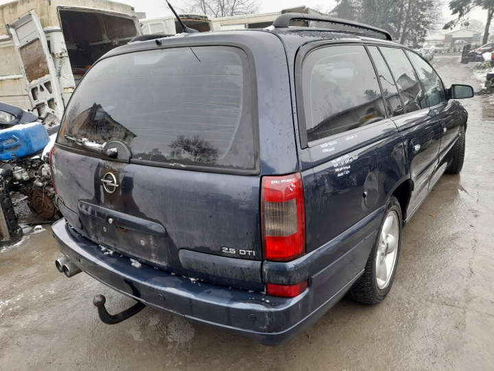фото №16, Opel omega b рестайлінг крило праве перед передній z20h