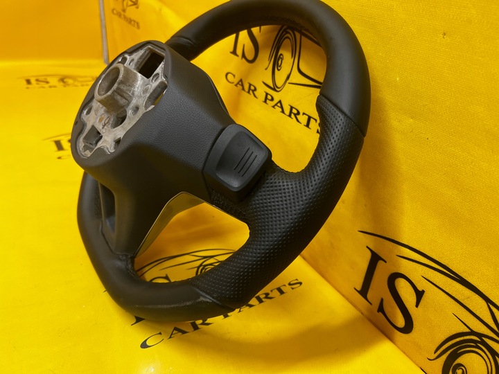 фото №12, Кермо шкіра digital мультифункція підкермові важелі з підігрівом golf viii 8 gtd