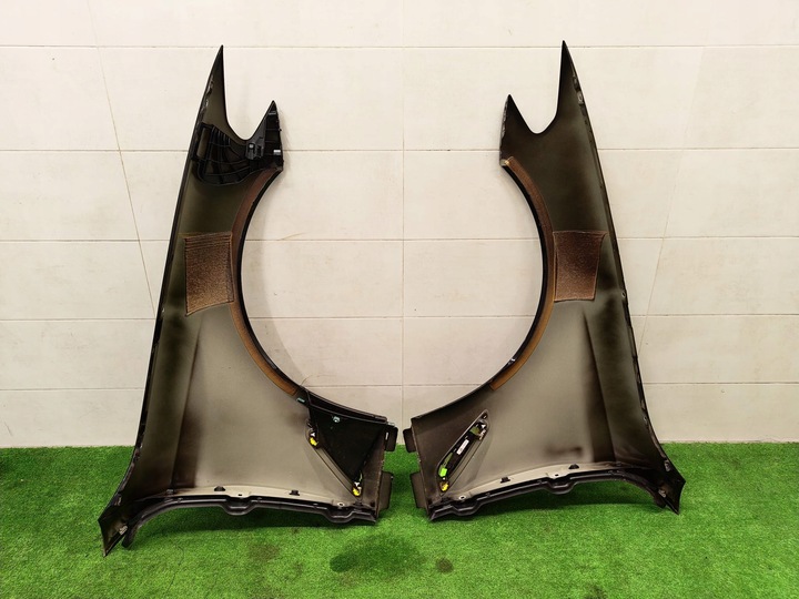 фото №5, Bmw g30 lci перед капот бампер лампы крылья pas переднее 475